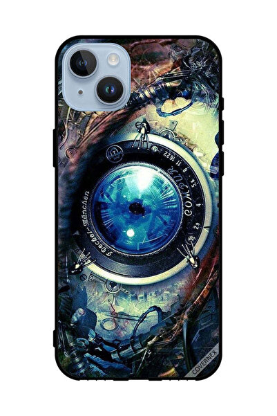 Covernex غطاء حماية لهاتف Apple iPhone 14 Plus - عين علمية