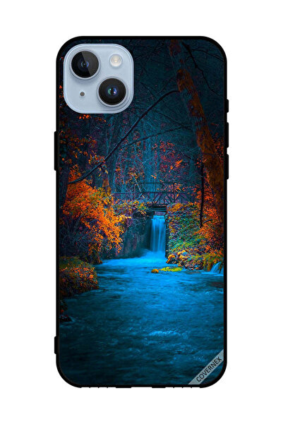 Covernex غطاء حماية لهاتف Apple iPhone 14 Plus Waterfall