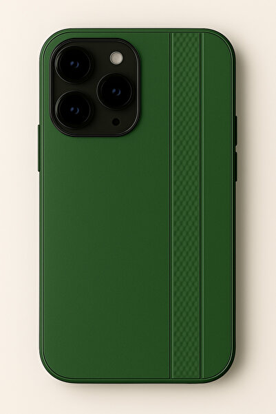 ADYS Iphone 13 Pro Deri Kaplamalı Telefon Kılıfı (4 Al 2 Öde)