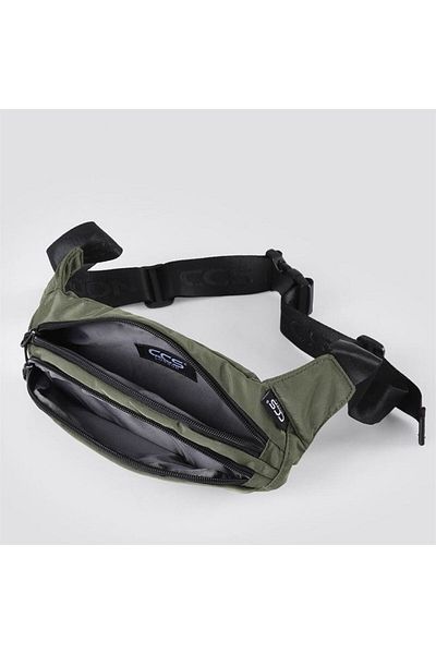 ÇÇS Ççs 31415 Sport Waist Bag Green