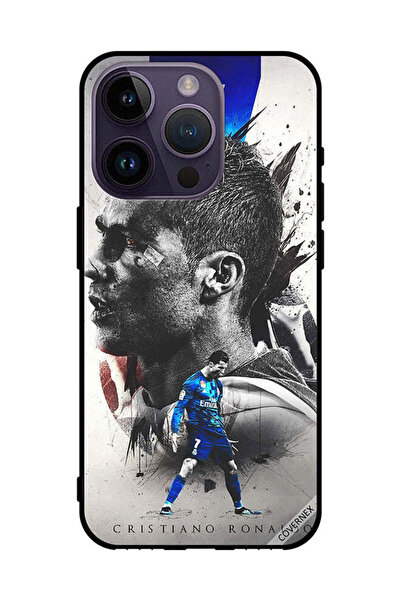 Covernex غطاء حماية لهاتف Apple iPhone 14 Pro كريستيانو رونالدو