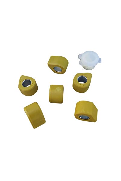 SEVGENT Honda Tahrik Seti Modifiye 14 Gr 20-15 Mm Activa S, Fizy, Dio, Pcx, Jupiter 125, Lx200, Kymco 150,