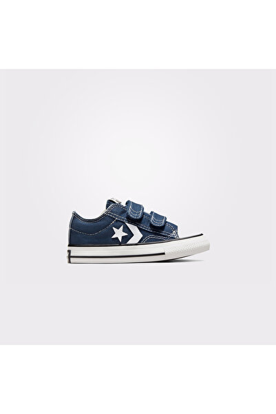 Converse Star Player 76 Easy-On Bebek Mavi Sneaker