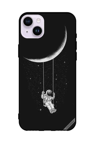Covernex Protective Case Cover For Apple iPhone 14 Moon Swing