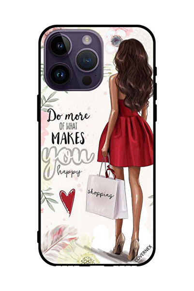Covernex غطاء حماية لهاتف Apple iPhone 14 Pro Max افعل المزيد مما يجعلك سعيدًا