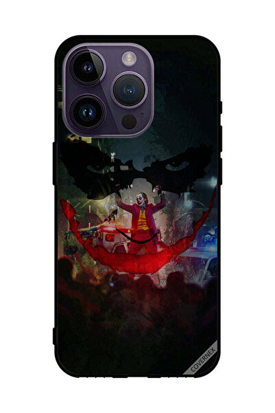 Covernex غطاء حماية لهاتف Apple iPhone 14 Pro - الجوكر الراقص