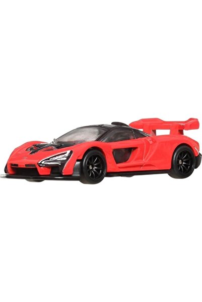 HOT WHEELS Fast And Furious Mclaren Senna 5/5