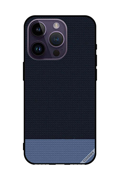 Covernex غطاء حماية لهاتف Apple iPhone 14 Pro بنمط أشكال منقطة