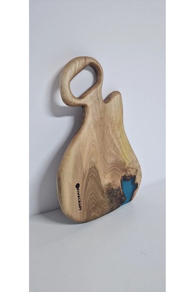 Finecraft Tocator Inima de Nuc, Suflet de Rasina
