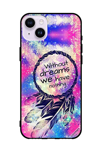 Covernex غطاء حماية لهاتف Apple iPhone 14 بدون أحلام ليس لدينا شيء