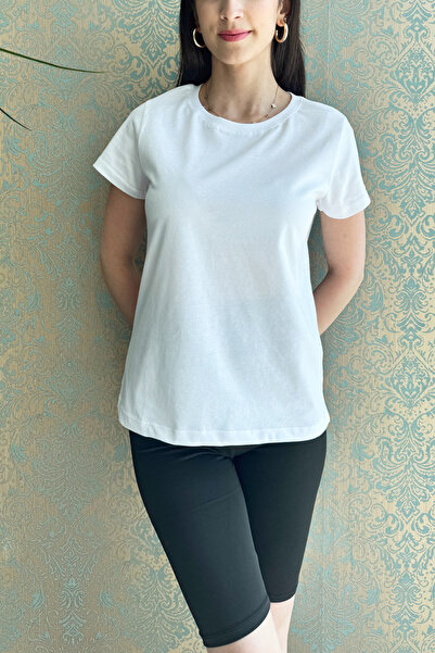 DPARİS Μπλουζάκι Χωρίς Γιακά Basic