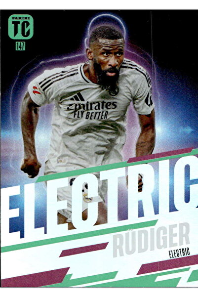 Panini روديجر الكهربائي من الدرجة الأولى