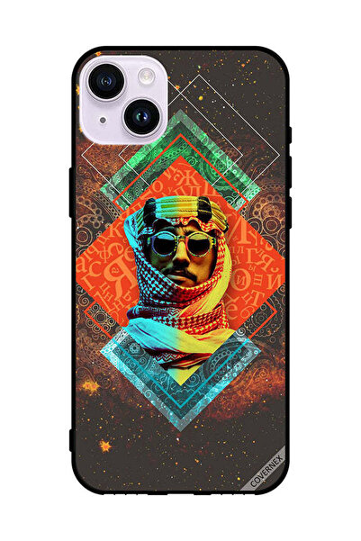 Covernex غطاء حماية لهاتف Apple iPhone 14 من Commedy Man