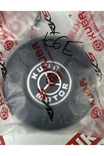 Kuba Ege Debriyaj Tası Kapağı Orijinal