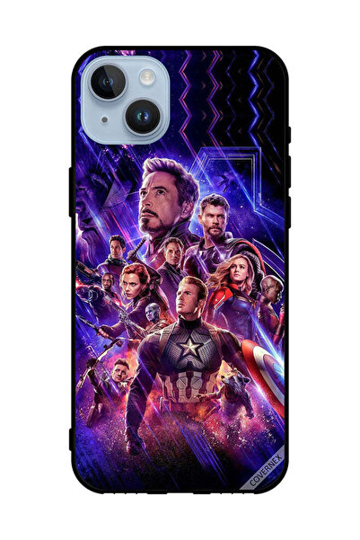 Covernex غطاء حماية لهاتف Apple iPhone 14 Plus Avengers