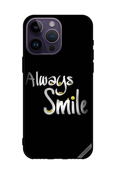 Covernex غطاء حماية لهاتف Apple iPhone 14 Pro Max - Always Smile