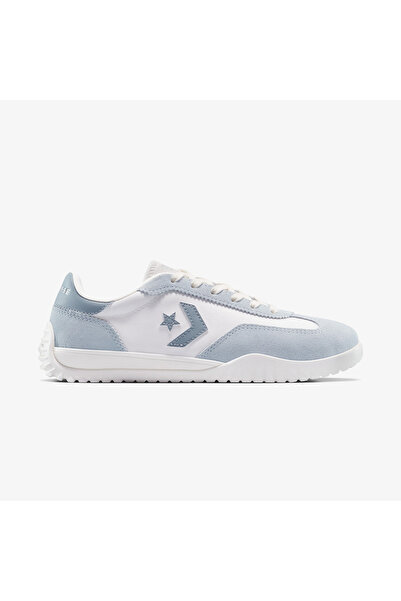 Converse Run Star Trainer Unisex Beyaz Deri Sneaker