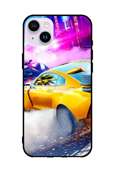 Covernex غطاء حماية لهاتف Apple iPhone 14 سيارة سباق