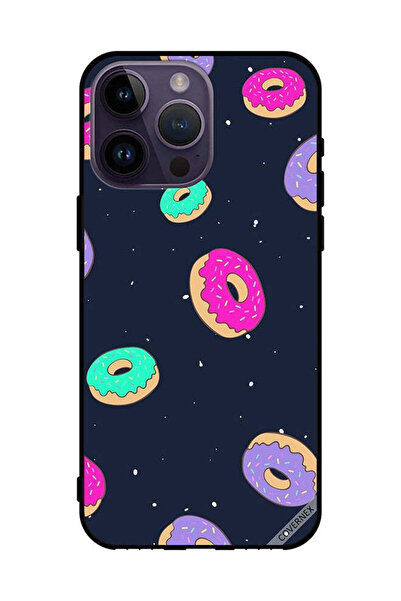 Covernex غطاء حماية لهاتف Apple iPhone 14 Pro Max دوناتس