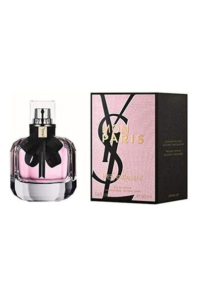 Yves Saint Laurent Mon Paris Eau de Parfum 50ml