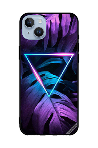 Covernex غطاء حماية لهاتف Apple iPhone 14 Plus مثلث الإضاءة