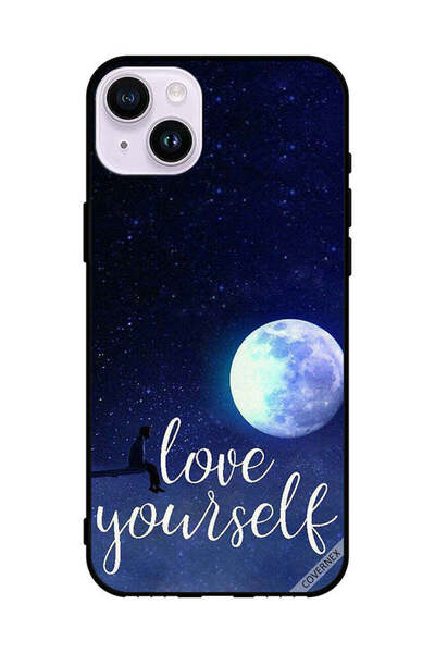 Covernex غطاء حماية لجهاز Apple iPhone 14 Love Yourself