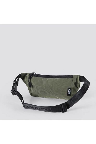 ÇÇS Bum Bag - Metallic - Faux leather