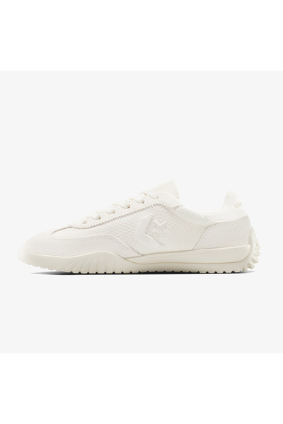 Converse Run Star Trainer Kadın Krem Sneaker