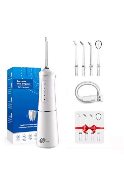 JFlow JetFlow M5 Travel Oral Irrigator