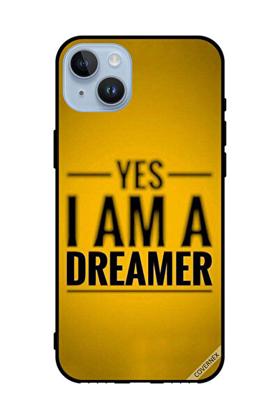 Covernex غطاء حماية لهاتف Apple iPhone 14 Plus نعم أنا حالم
