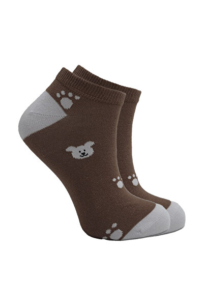 KARDEŞLER ÇORAP Дамски чорапи с мотиви, 4 чифта