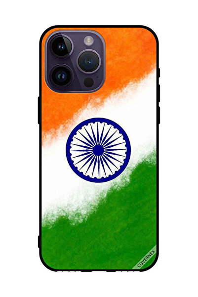 Covernex غطاء حماية لهاتف Apple iPhone 14 Pro Max علم الهند