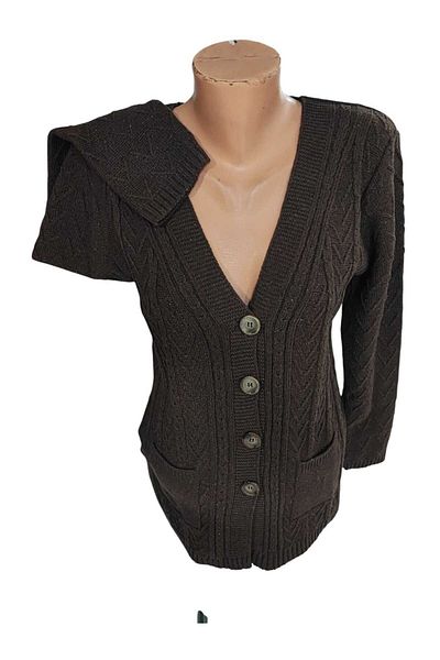 Sel Giyim New Season Mother Cardigan