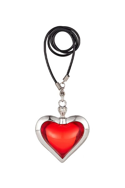 Generic Heart-shaped car air freshener