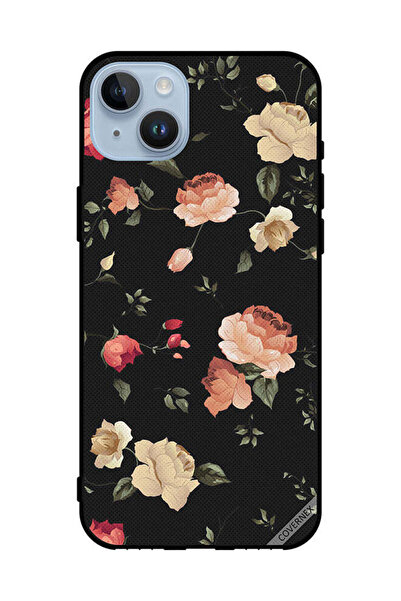 Covernex غطاء حماية لجهاز Apple iPhone 14 Plus - لوتس ملون