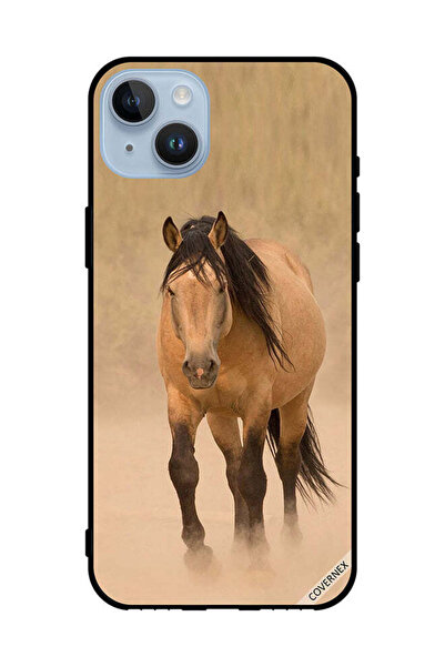 Covernex غطاء حماية لهاتف Apple iPhone 14 Plus سباق الخيل