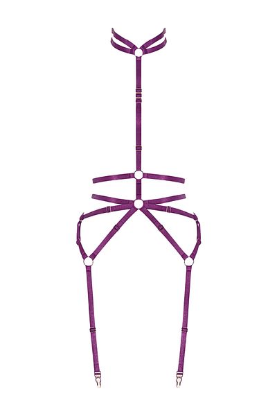Atelier Tuberose Γυναικείο Σετ Φανταστικό Πλήρες Ελαστικό Σετ