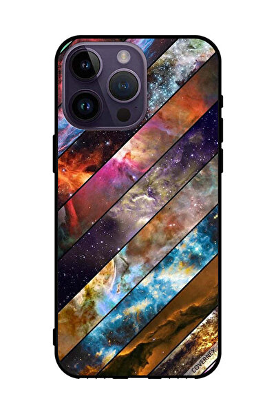 Covernex غطاء حماية لهاتف Apple iPhone 14 Pro Max بنمط شرائط