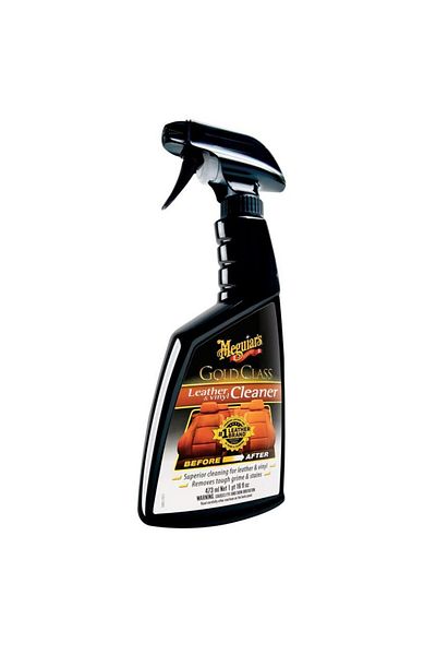 Meguiars Meguiar's Leather and Vinyl Cleaner Spray, 473ml