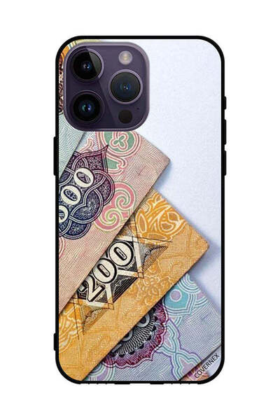 Covernex غطاء حماية لجهاز آبل آيفون 14 برو ماكس ريال