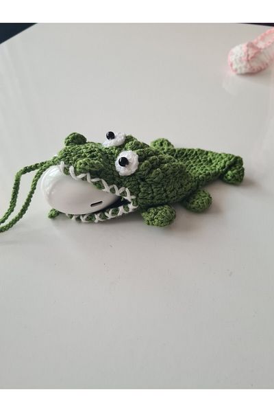 nazegram Knitting, Earphone Case, Bag Ornament