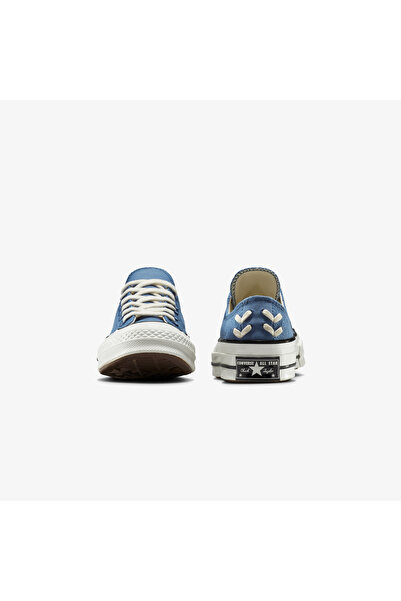 Converse Chuck 70 Crafted Laces Unisex Mavi Sneaker