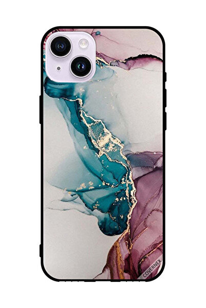 Covernex غطاء حماية لهاتف Apple iPhone 14 بنمط متصدع