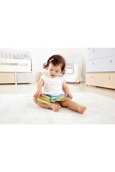 Hape Hape Wooden Book Insects