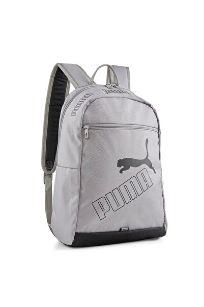 Puma Phase Backpack II 21 L Gri Sırt Çantası 07995206 OSFA Gri