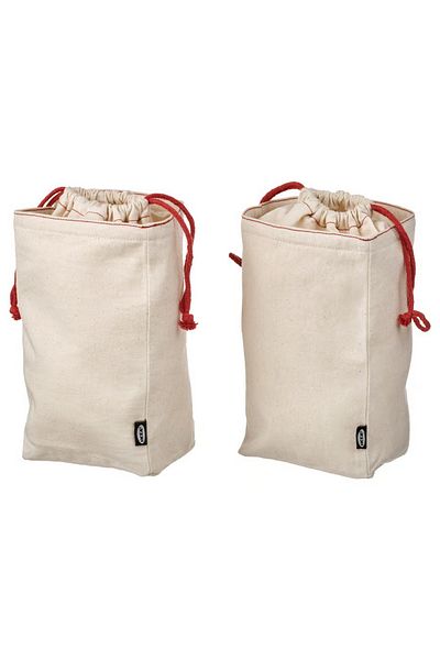 IKEA Food storage bag, for dry goods, 3.3 l 2 pack