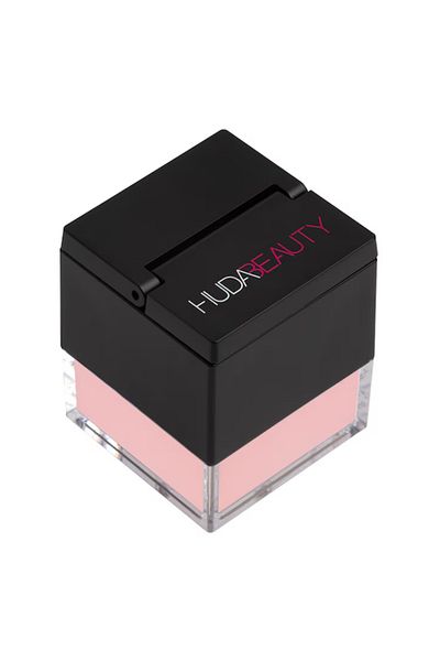 Huda Beauty Baby Bake - Stabilizing Powder Long Lasting Reduces the Visibility of Pores and Wrinkles 6g