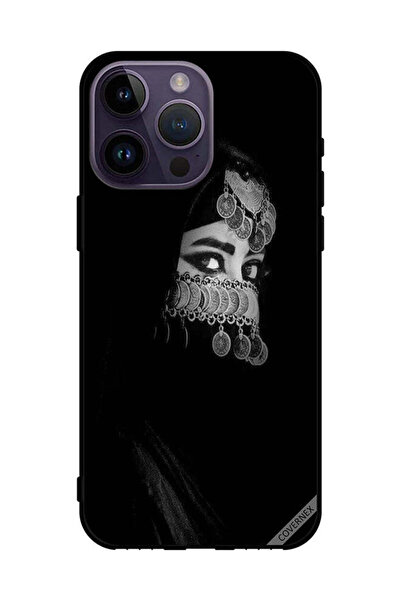 Covernex غطاء حماية لهاتف Apple iPhone 14 Pro Max عيون جميلة