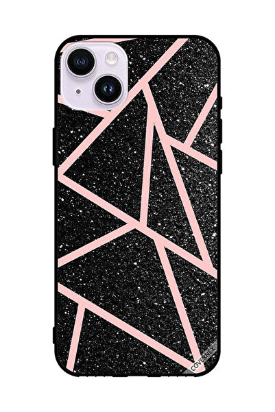 Covernex غطاء حماية لهاتف Apple iPhone 14 بنمط لامع ومسارات