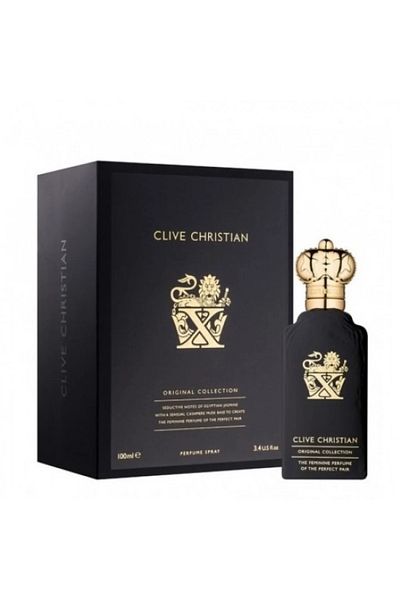 Clive Christian Clive Christian Original Collection X for Women Eau de Parfum - 100ml